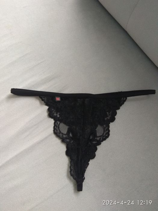 Nowy zestaw bielizny Obsessive