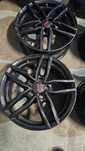 felgi aluminiowe audi vw skoda  5x112 r17 cali bardzo łądne komplet