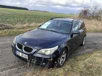 Sprzedam Bmw seria 5 E61
