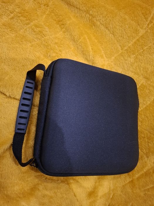 Pistolet do masażu firmy hykker