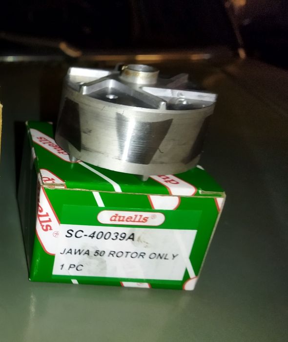 Magneto stator Jawa 50 Ogar 200