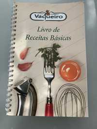 Livros de receitas Vaqueiro