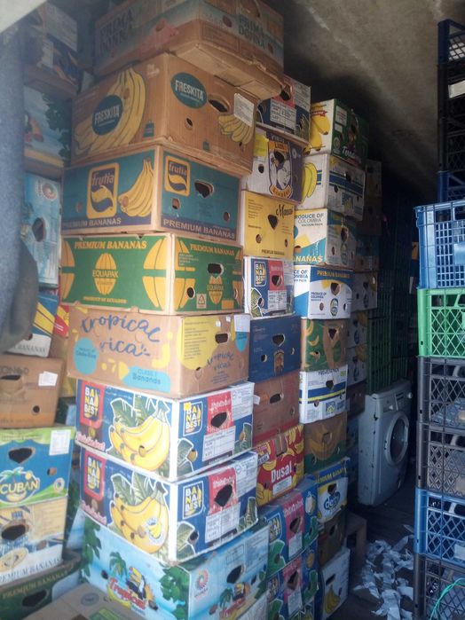 Продам Бананові ящики