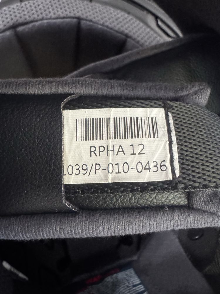 HJC RPHA 12 Quartararo  XL última coleção