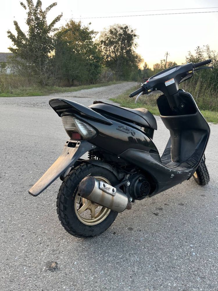 Honda dio 35zx.         .