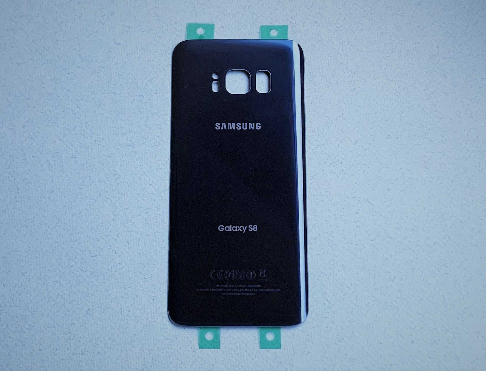 задня кришка для Samsung Galaxy S8 задняя крышка стекло s8 g950 зад