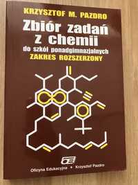 Zbiór zadań z chemii