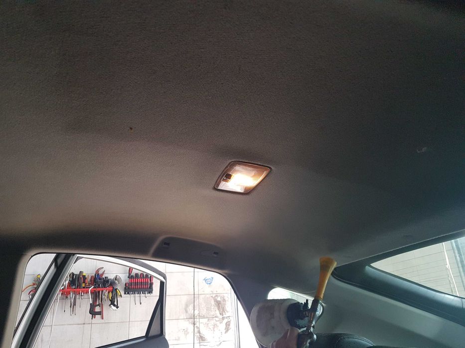 Pranie wnętrz pojazdów osobowych. Pranie tapicerki