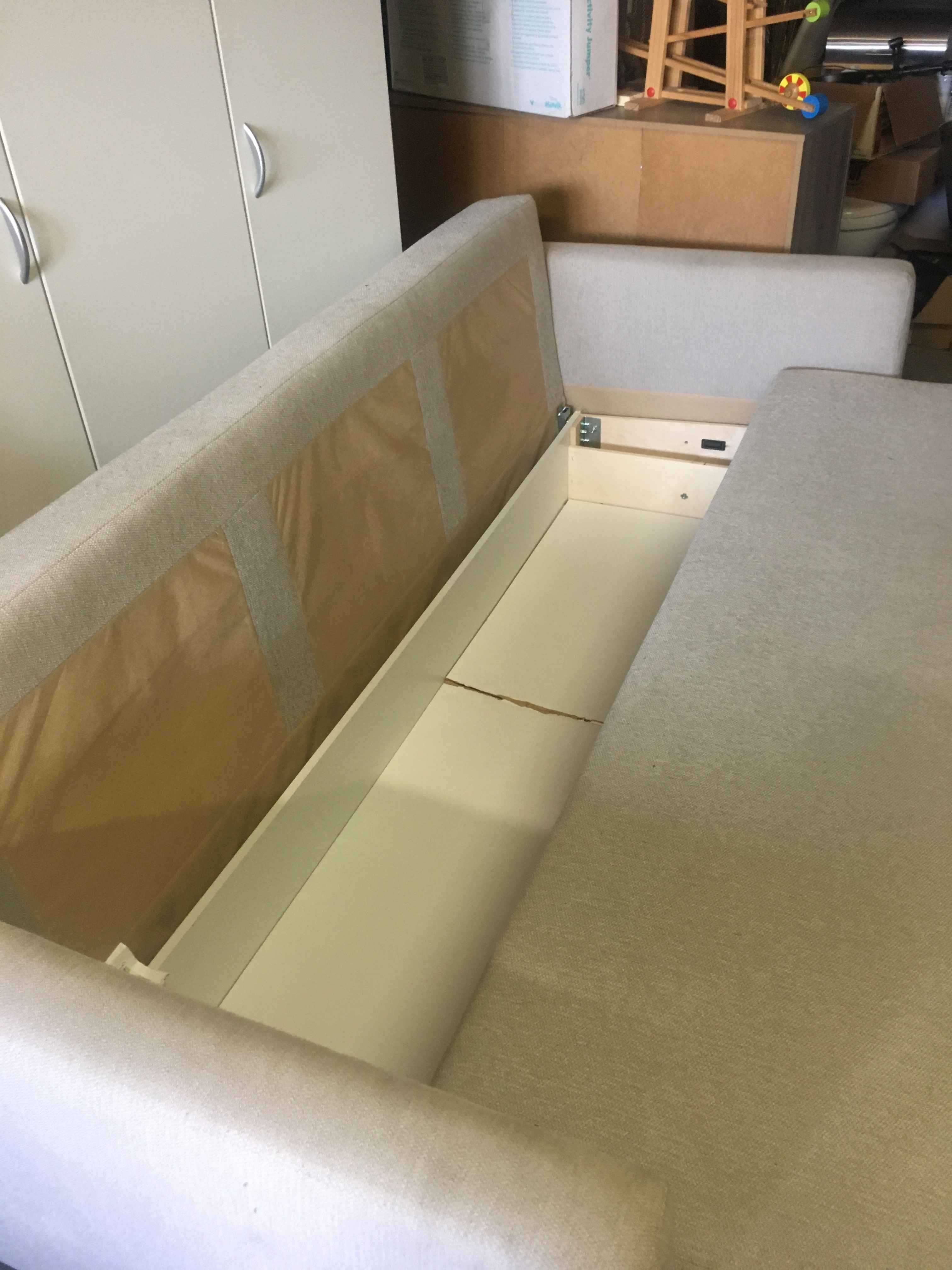 Sofa  wersalka Ikea Friheten