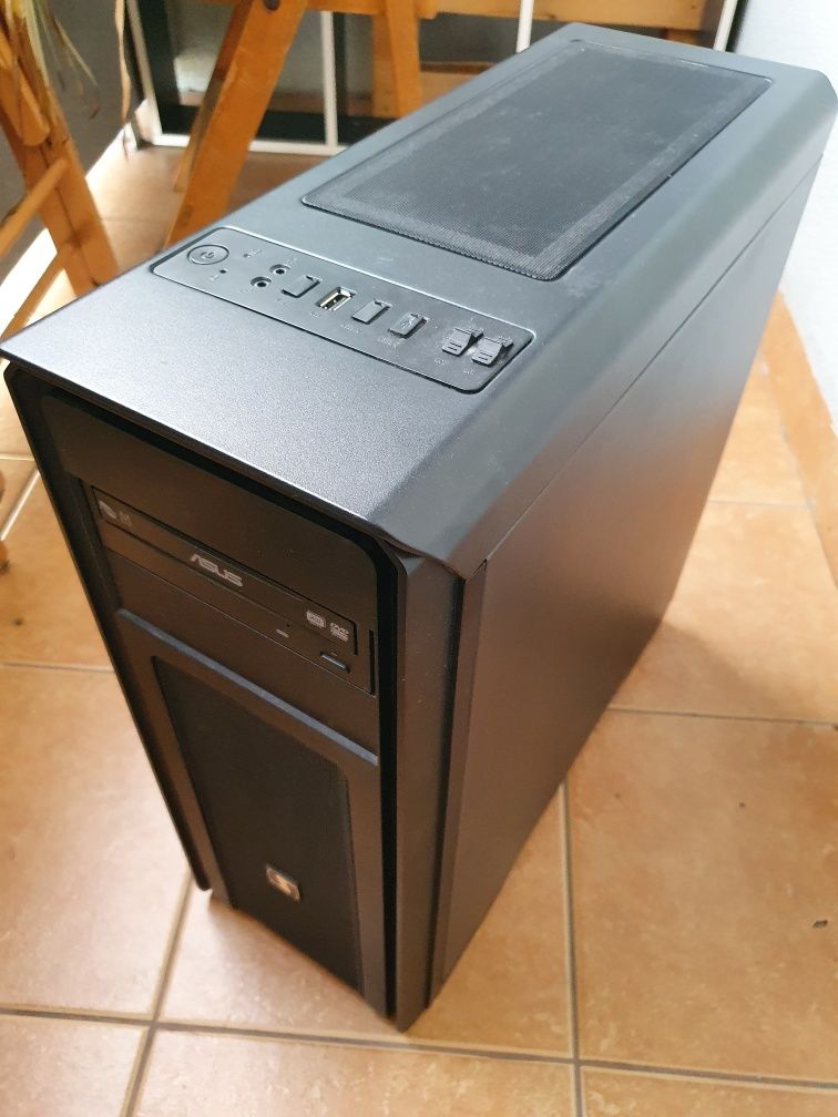 Komputer stacjonarny PC bez dysku, i5 6500, 16 RAM