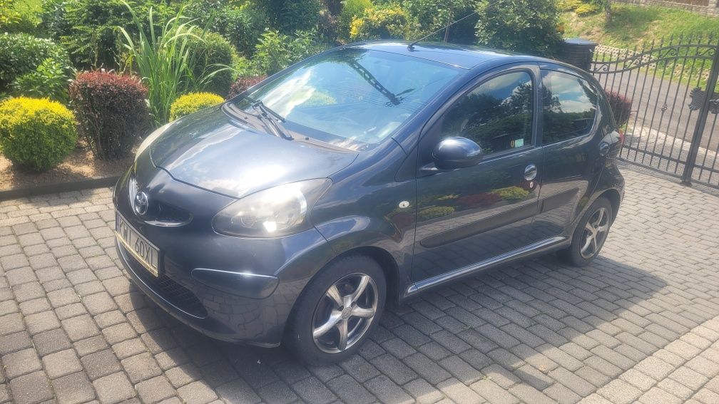 Toyota aygo 1 właściciel