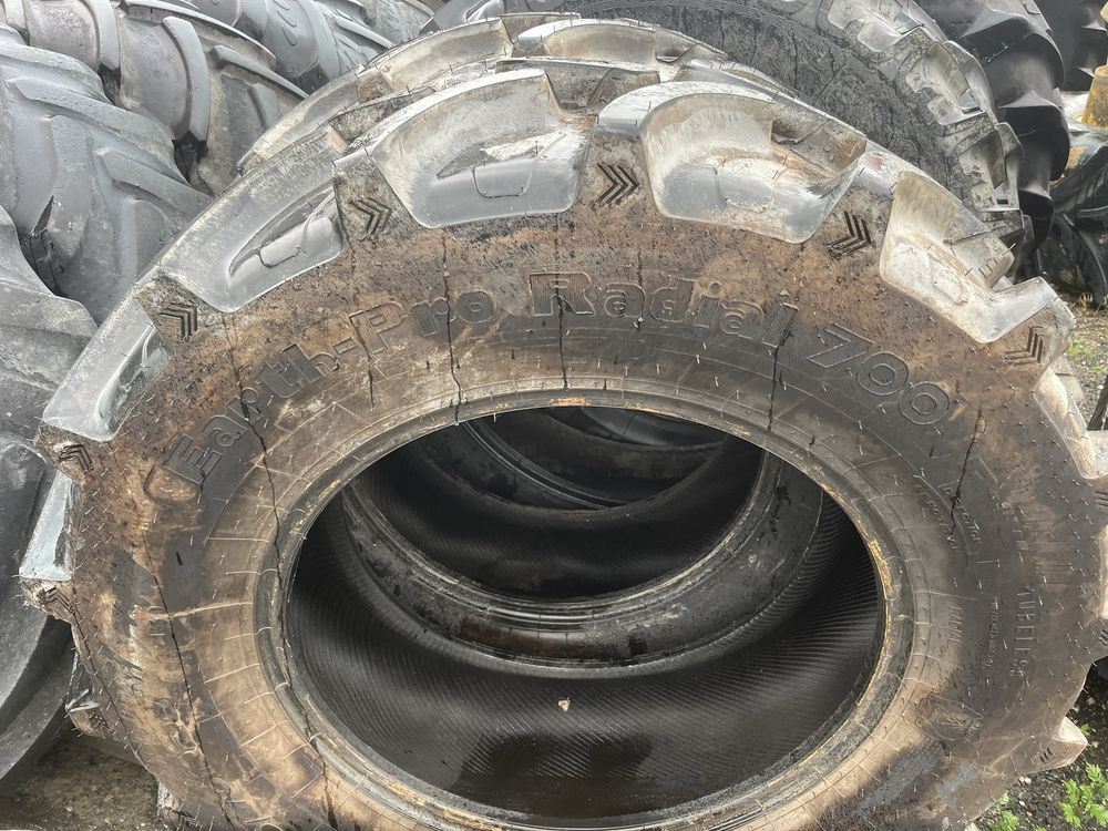 opony 420/70R28 GALAXY Earth - Pro Radial 700 R-1W 133D