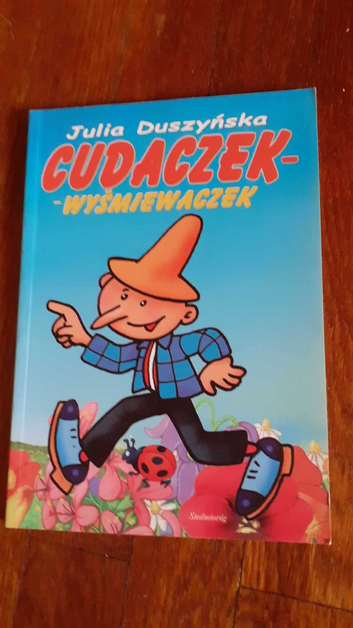 zestaw bajki polskie cudaczek jacek wacek i pankracek