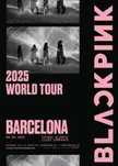 Bilhete concerto Blackpink Barcelona