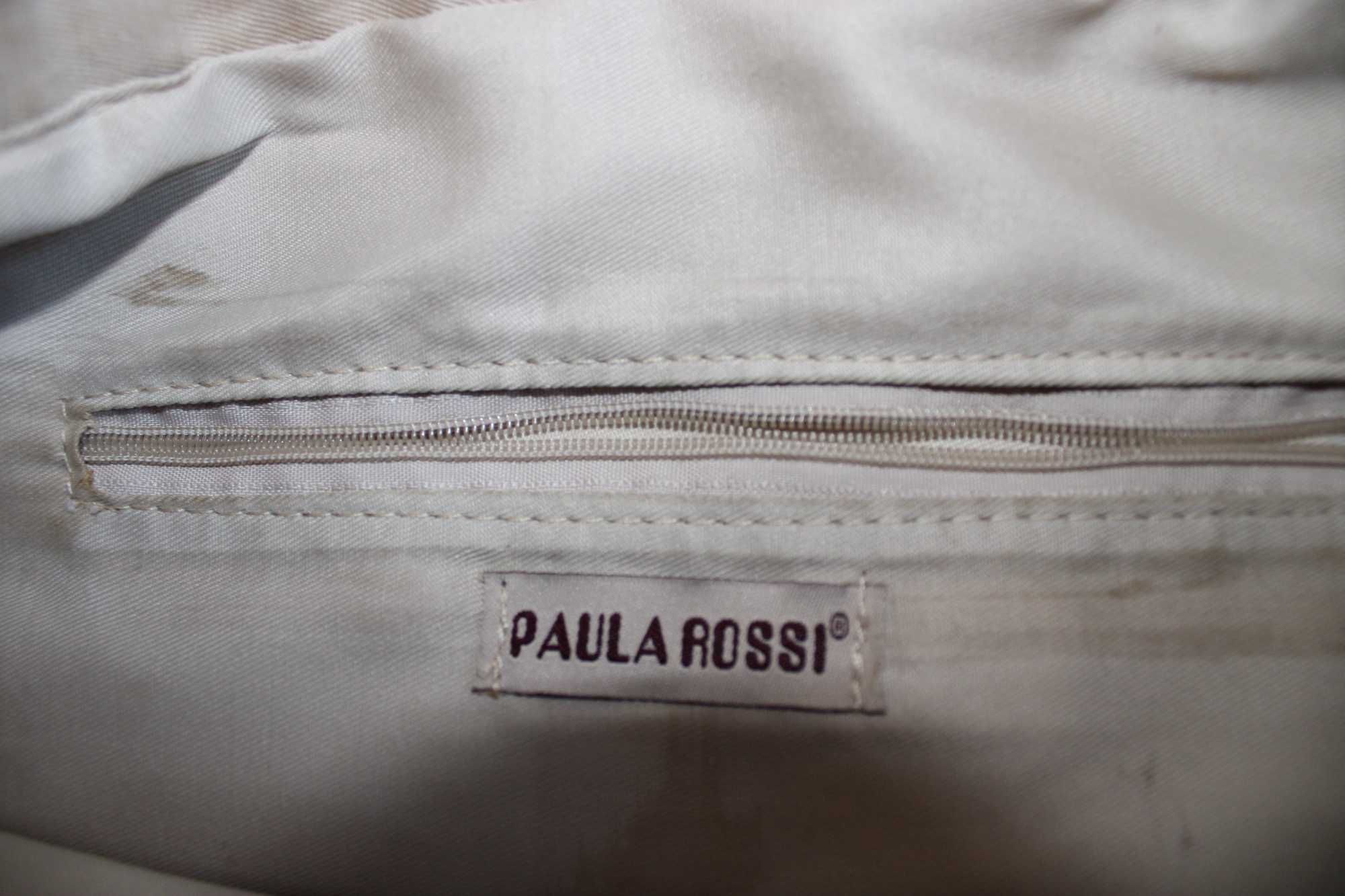 Bolsa Vermelha Mulher - Paula Rossi