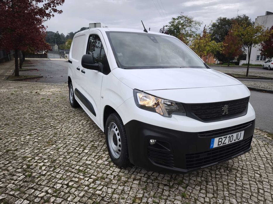 Peugeot Partner 1.6HDI 100CV 3 Lug