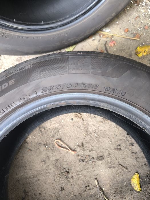 4x NEXEN N Blue S 205 60 r16