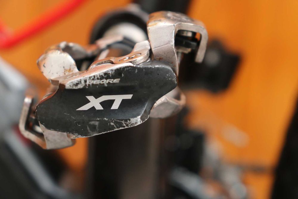 Rower MTB Full Merida Ninety-six . Karbon. RATY