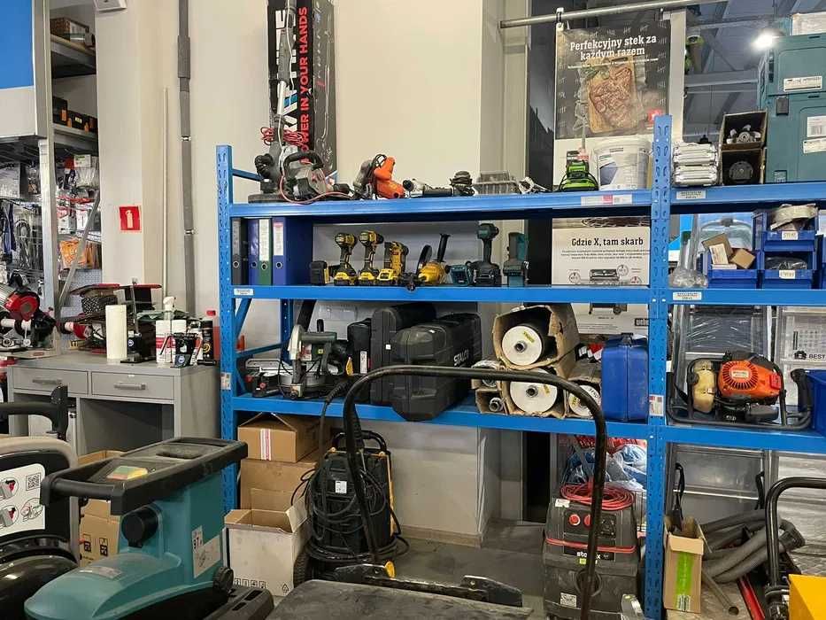 Agregat FOGO FH6001 5,6kVA Wypożyczenie Wypożyczalnia