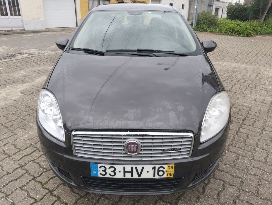 Fiat Línea 1.3 MultiJet 110.000km