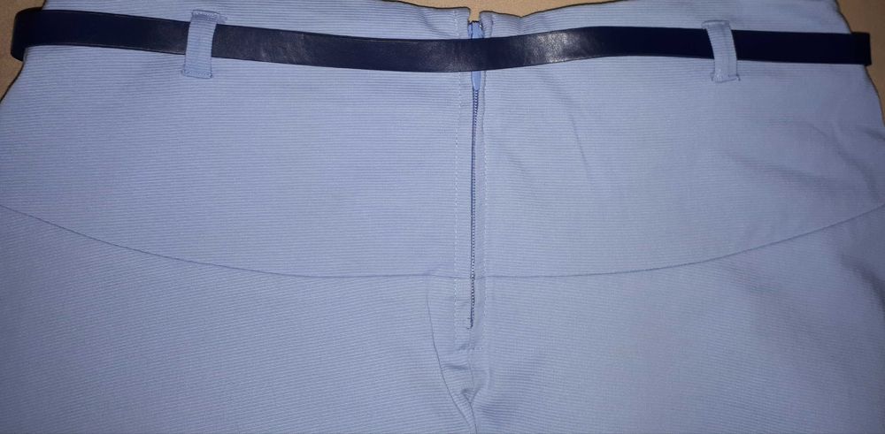 Spódnica Orsay S/36 niebieska, nowa, lato/wakacje/spacer/biuro/praca