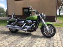 Kawasaki Vulcan 1600