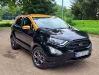 Ford EcoSport 1.0EcoBoost/ST-LINE/Ancantara/Kamera/Ledy/Navi/GrzanaSzyba/Jak Nowy!!!