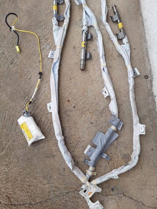 AIRBAG штора Toyota Corolla 150 подушка безпеки в потолок в сидіння