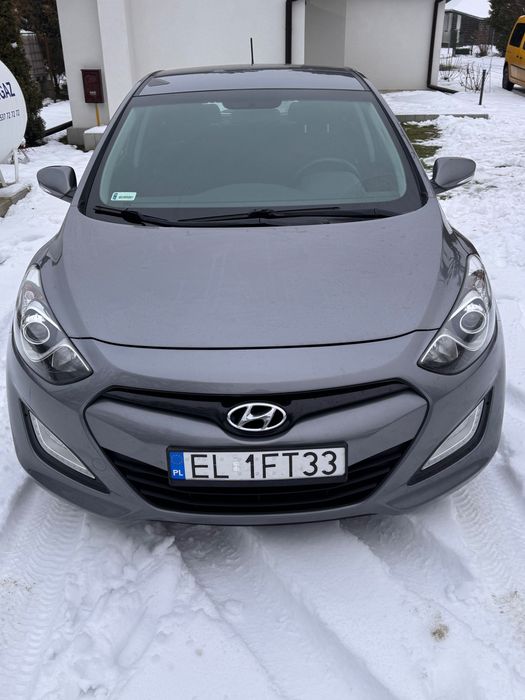 Sprzedam Hyundai i30 crdi 1,4