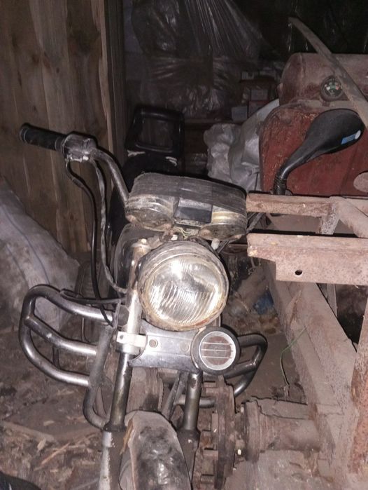 Продам альфу 110