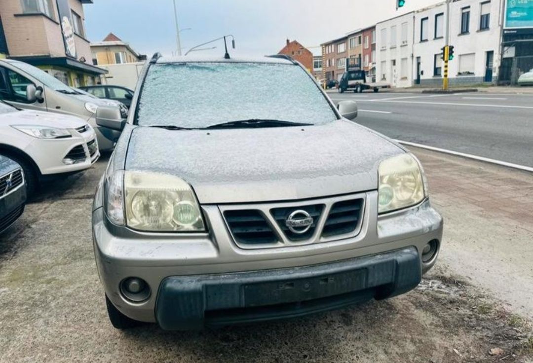 Nissan X-trail 4x4