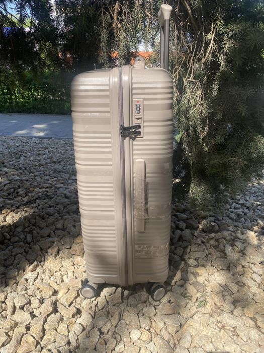 Валізи з поліпропілену Розмір Л ( великий)