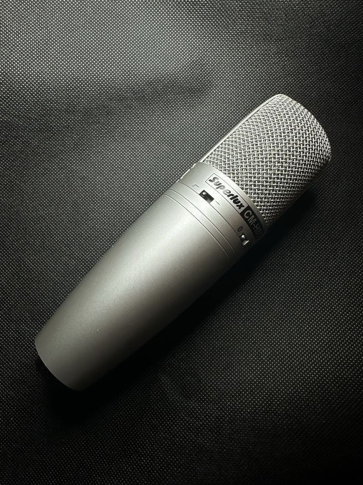 мікрофон студійний CM-H8C