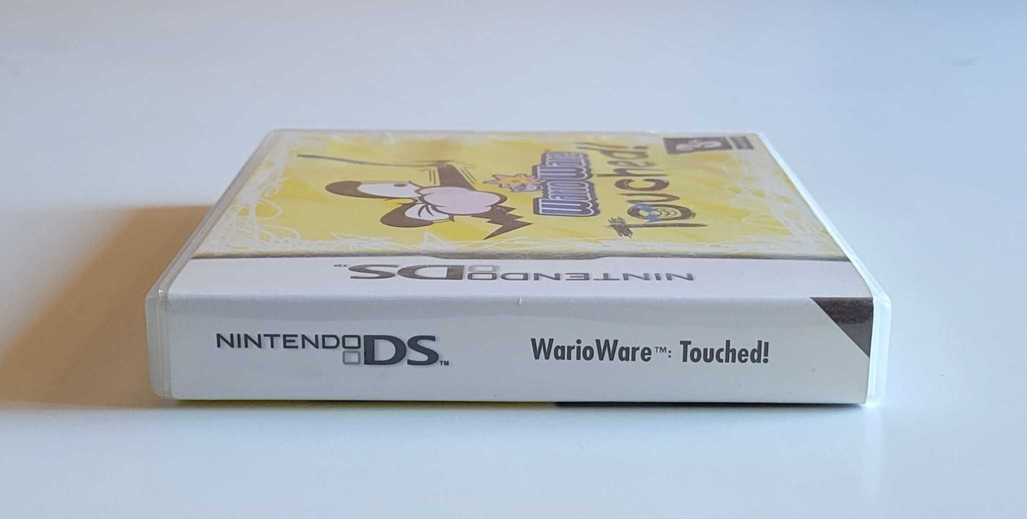 WarioWare com pontos VIP