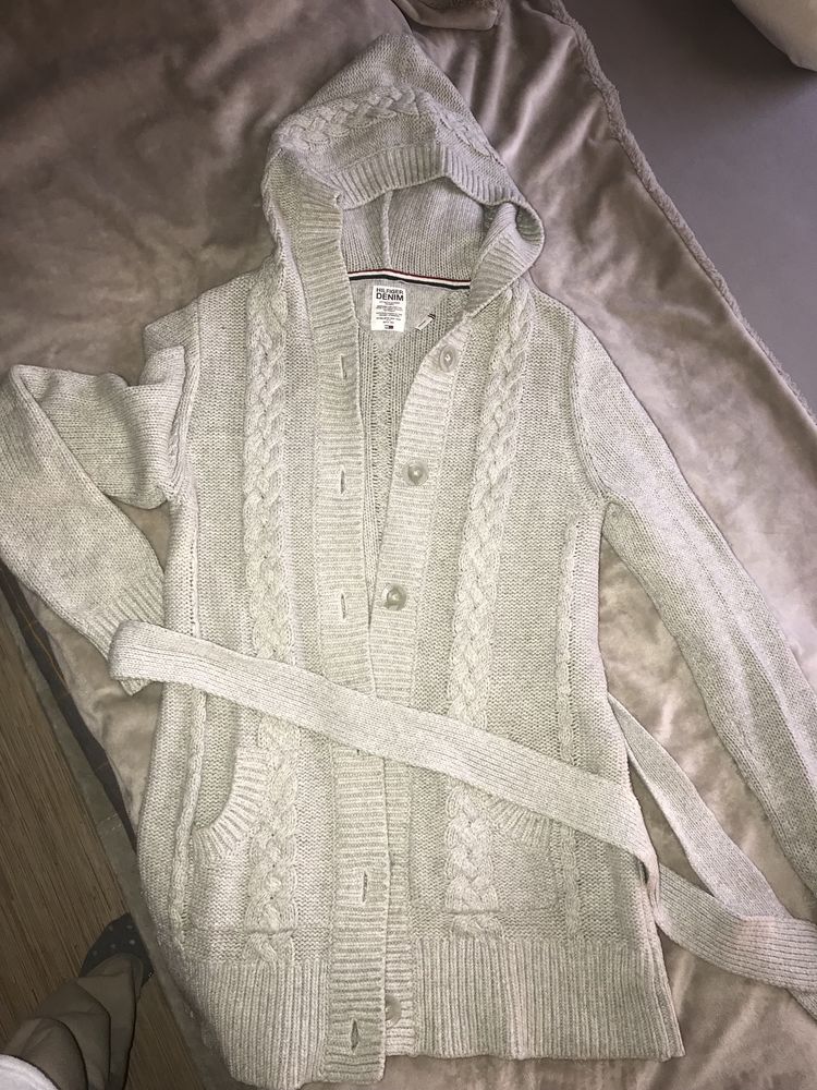 Tommy hilfinger sweter S