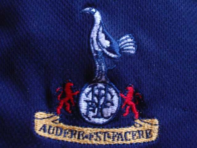 Tottenham Hotspur F.C. oldschool koszulka Kappa XL