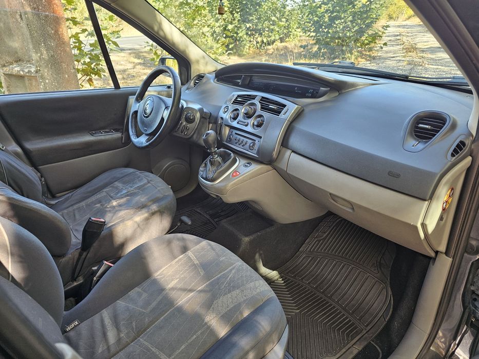 Renault Senic 1.5dci 105cv