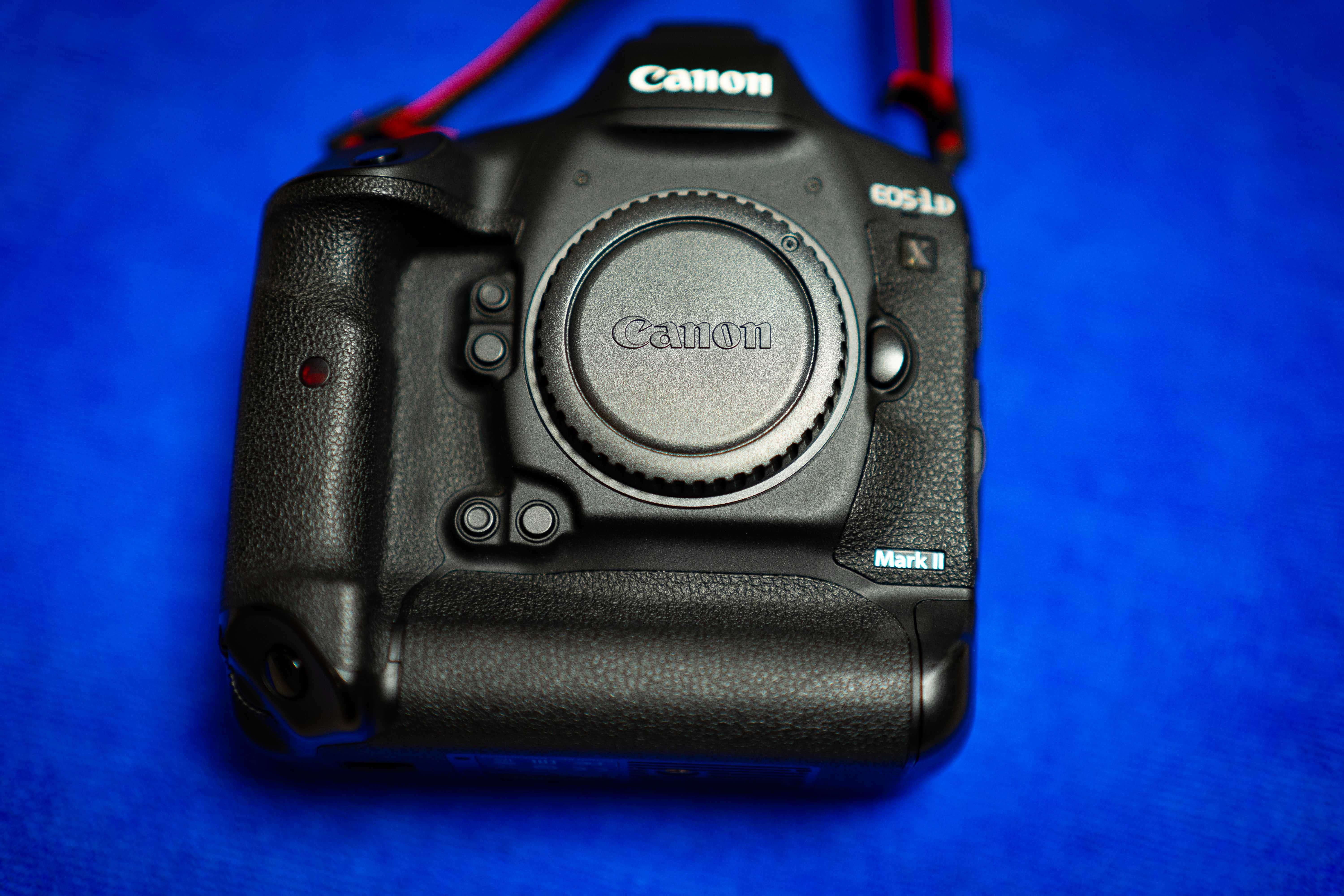 Canon 1dx Mark II Body в новом состоянии