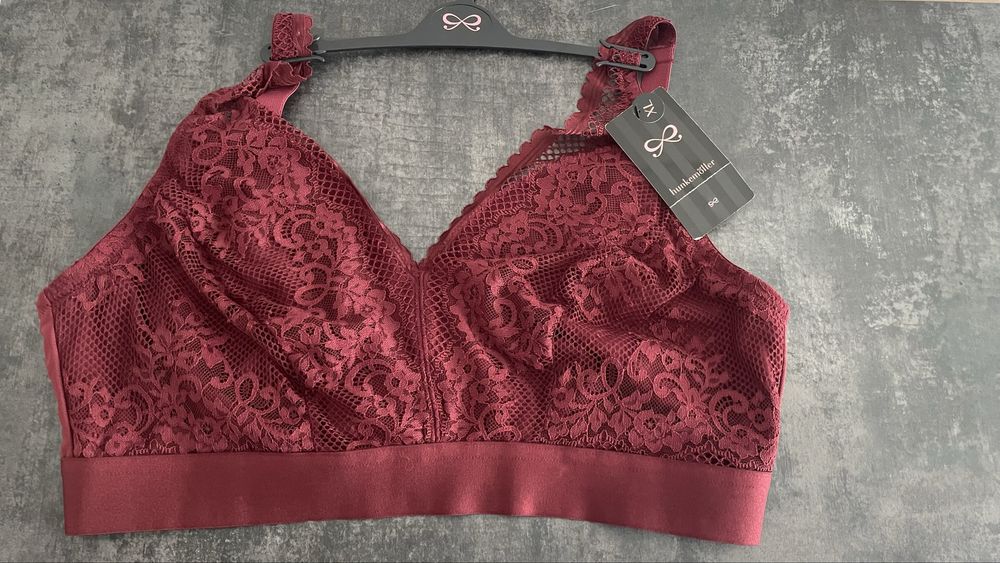 Ліф 85D, бюстгалтер 85Е, топ XL hunkemoller