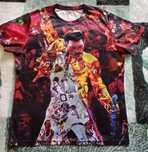 T-shirt koszulka męska Freddie Mercury rozm. L/XL