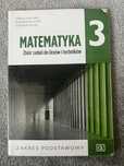Matematyka 3 Oficyna edukacyjna ZBIÓR ZADAŃ
