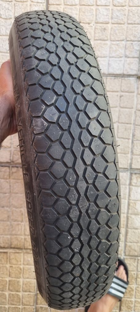 Roda suplente citroen Picasso