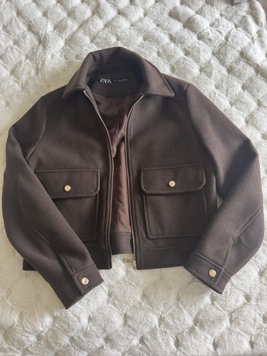 Куртка Zara new.