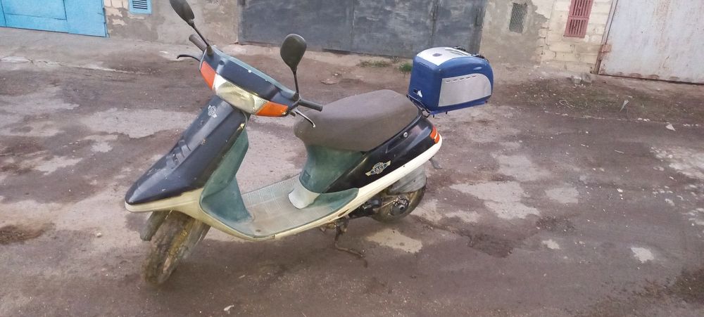 Хонда такт / діо