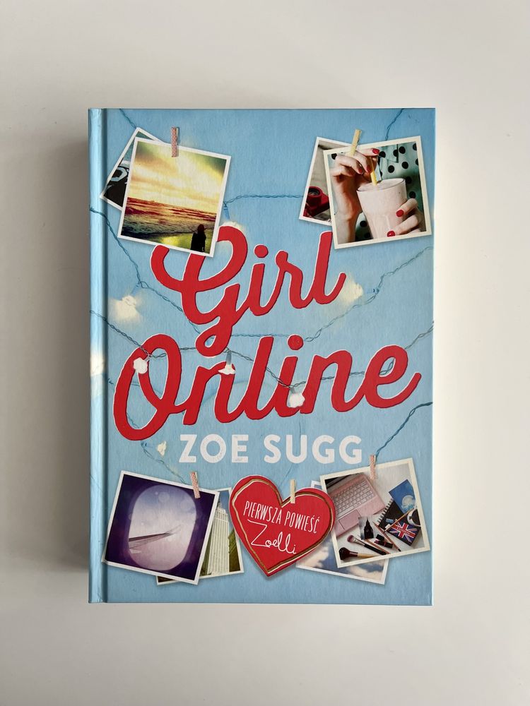 „Girl Online” - Zoe Sugg, tom 1