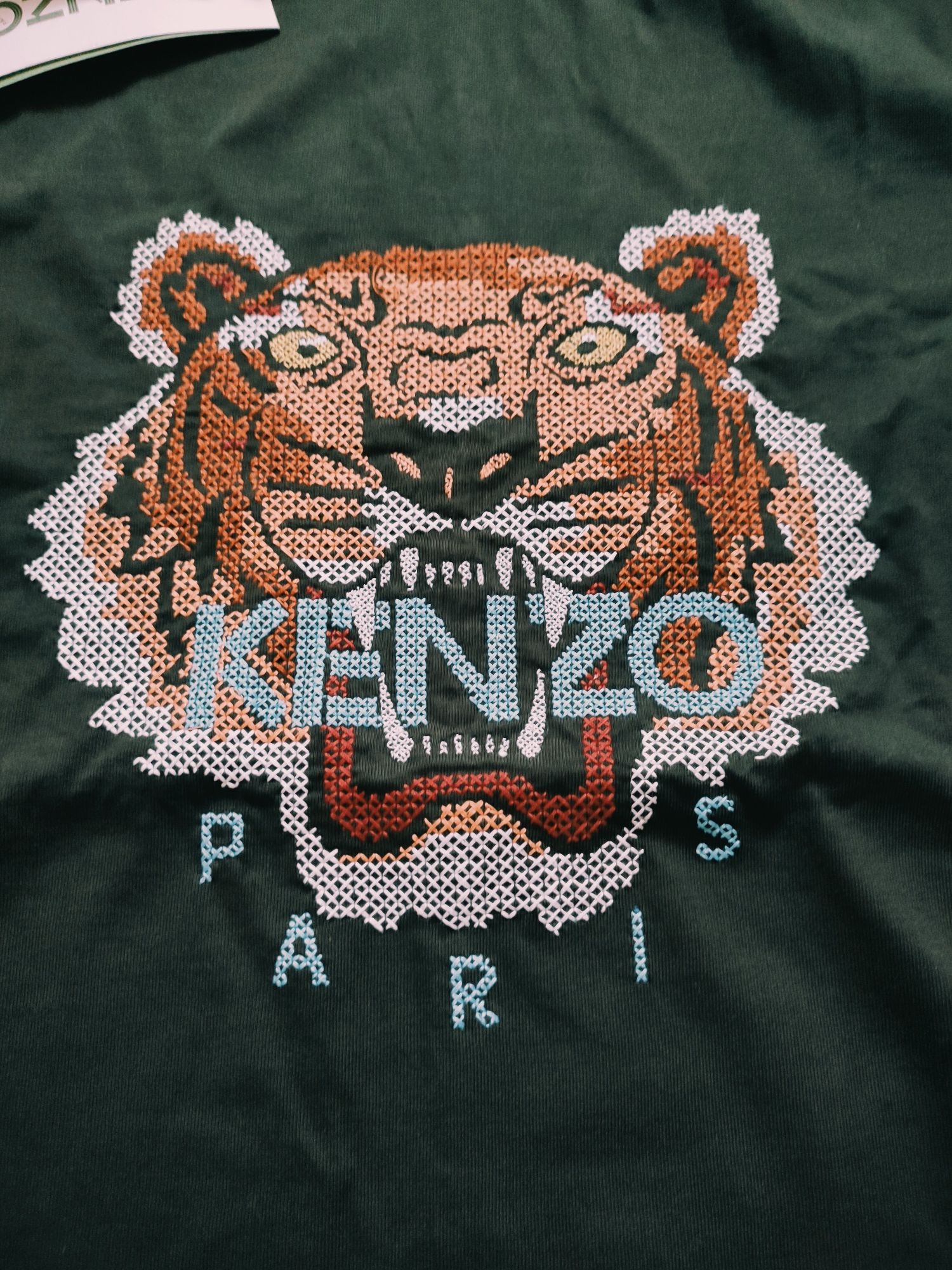 T-shirt męski rozmiar XXL Kenzo