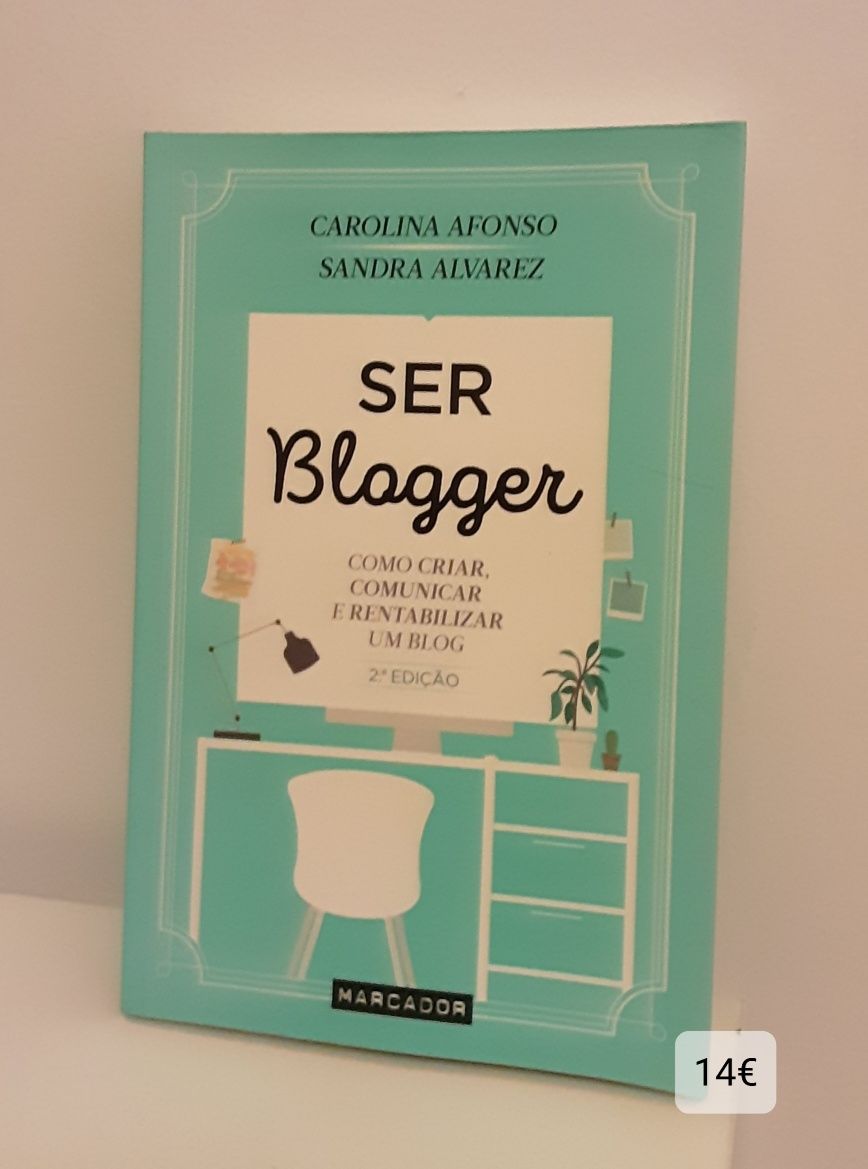 Ser Blogger - Carolina Afonso e Sandra Alvarez