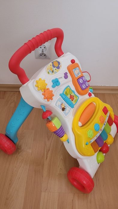 Chodzik pchacz Smily Play