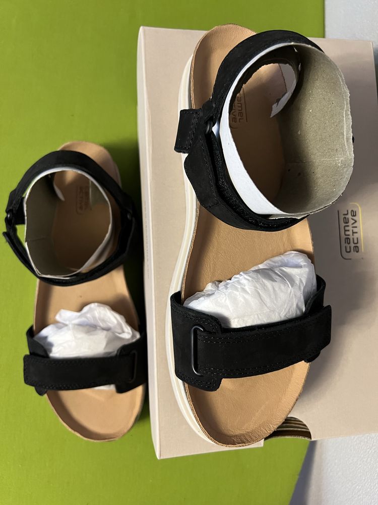 Босоніжки Camel Active Розмір 40