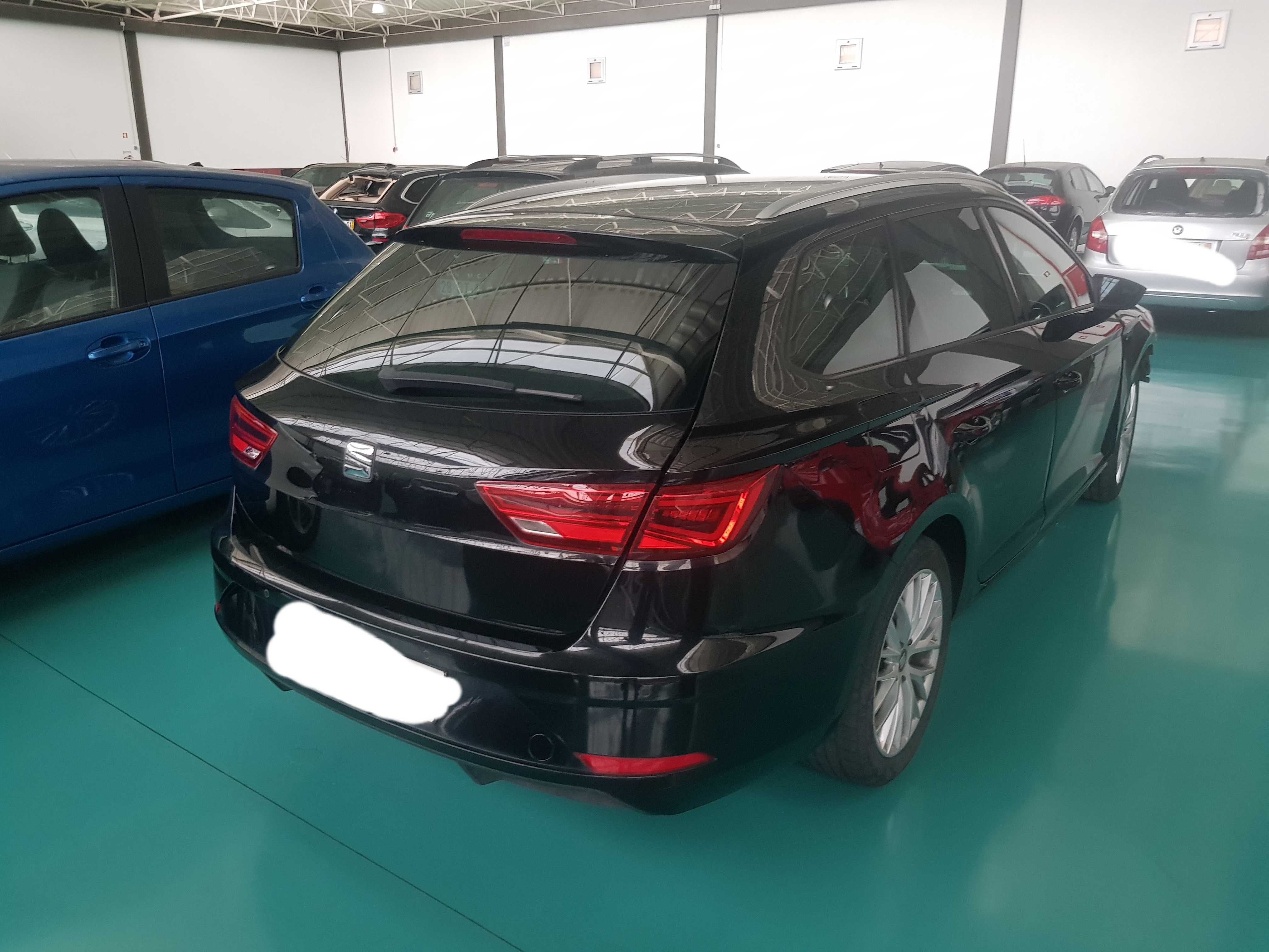 Seat Leon ST 1.6 TDI 2018